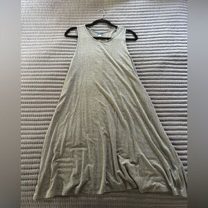 Old Navy Women’s Heather Gray Dress size XL